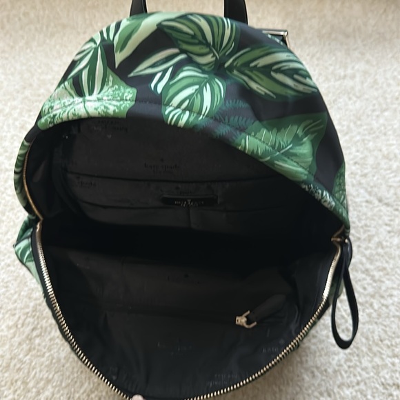 Kate Spade backpack purse - Picture 3 of 3